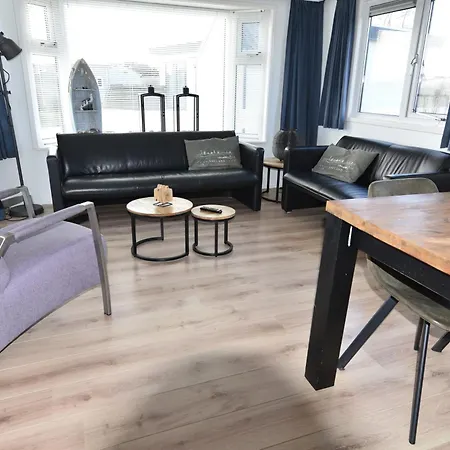 Chalet Duinzicht G68 Ameland-2
