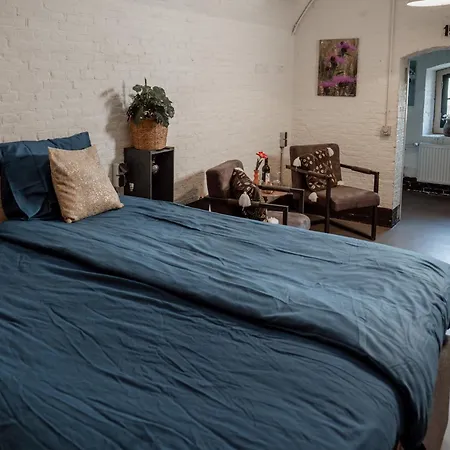 Bed & Breakfast Fort Bakkerskil-3