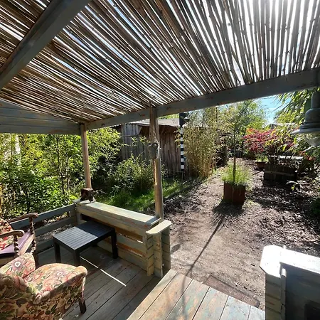 Bamboo Lodge Groningen-3