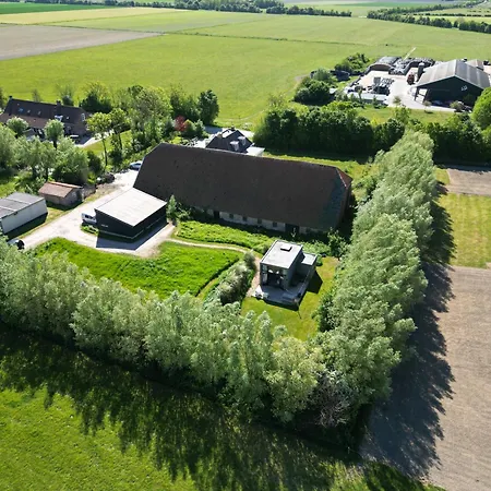 Tiny House Lantliv Oostkapelle, bij de boer-2