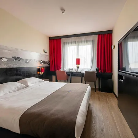 Bastion Hotel Den Haag Rijswijk-2