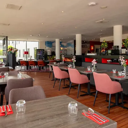 Bastion Hotel Zaandam-3