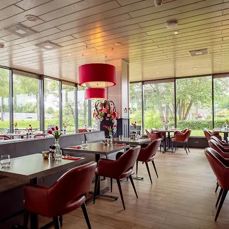 Bastion Hotel Schiphol Hoofddorp-3