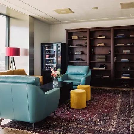 Bastion Hotel Rotterdam Alexander-2