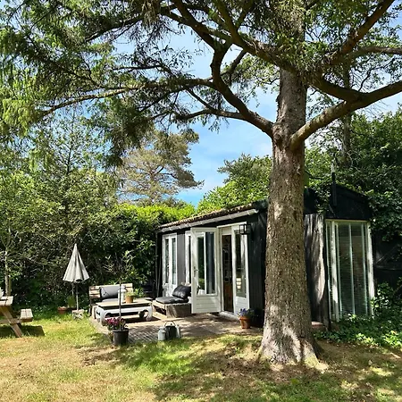 Boutique zomerhuis De groene Parel-2