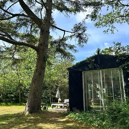 Boutique zomerhuis De groene Parel-3