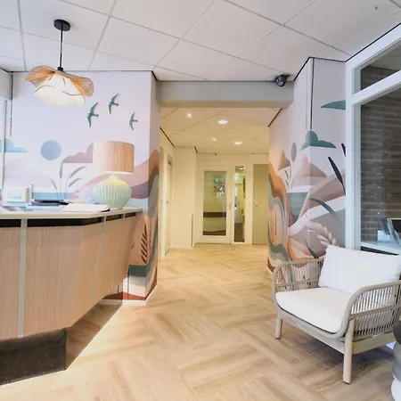 Appartementen Beach Hotel Bergen Aan Zee-3