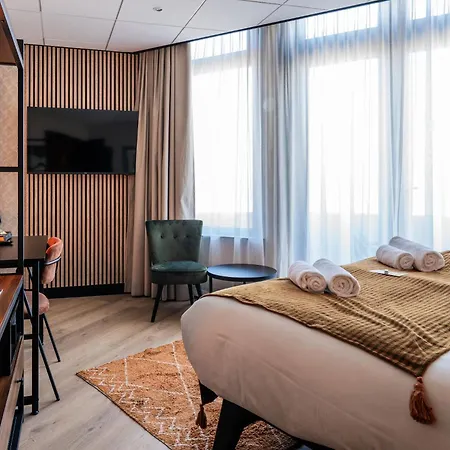 Golden Tulip Noordwijk Beach binnenkort Two Brothers!-2