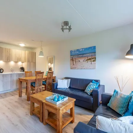 Beach Apartment 7 For 4 Guests In Callanstoog-2