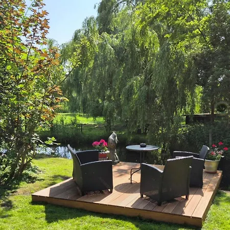 B&B De Hooiberg Edam-Volendam-2