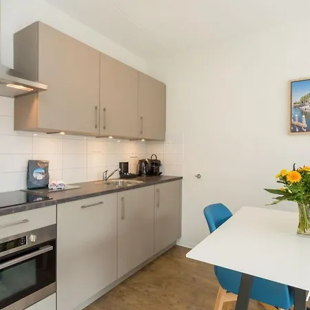 Welcome In - Aparthotel Zoutelande, Studio'S En App Voor 2-6 Pers - 50M Van Het Strand In Hartje Centrum-3