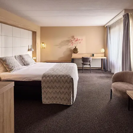 Van der Valk Hotel Leusden - Amersfoort-2