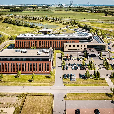 Van Der Valk Hotel Middelburg-3