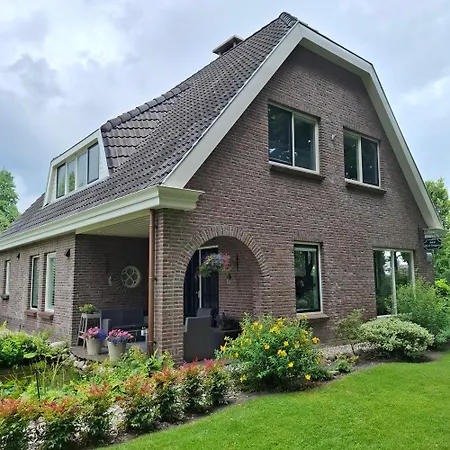 Bed & Breakfast "Bij De Trekgaten", Breakfast Optioneel-3