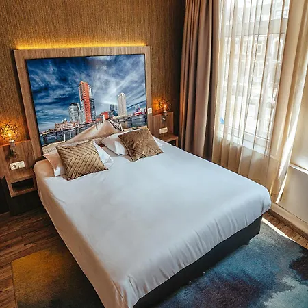 Boutique Hotel Milano Rotterdam-Centre-3
