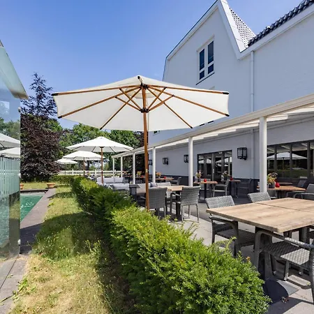Fletcher Hotel-Restaurant Het Witte Huis-3