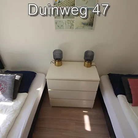 Appartementen Zuiderstrand H-3