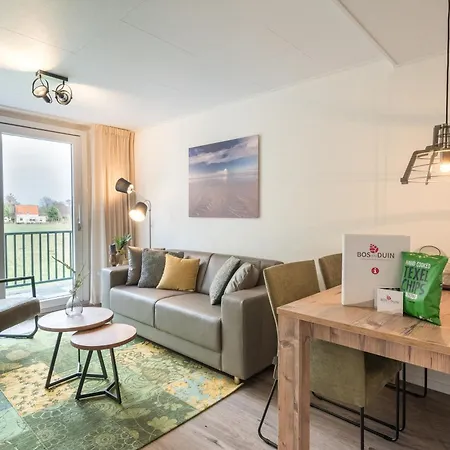 Aparthotel Bos en Duin Texel-2