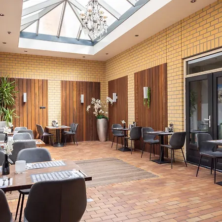 Fletcher Hotel - Restaurant de Cooghen-3