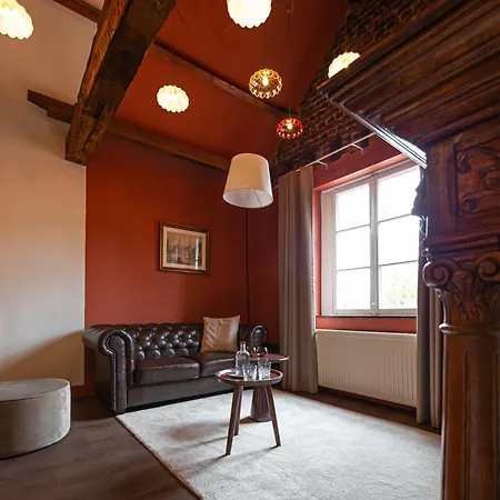 Hotel- en Restaurant Kasteel Elsloo-2