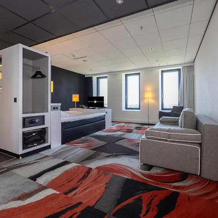 Fletcher Wellness-Hotel Leiden-3