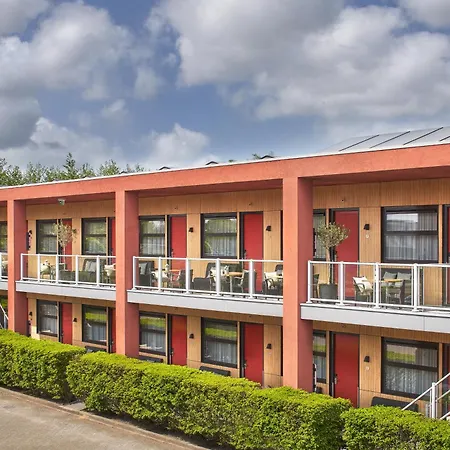 Hotel Babylon Heerhugowaard - Alkmaar-2