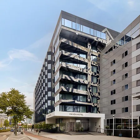Haven Hotel Rotterdam, Curio Collection By Hilton-2