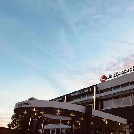 Amrâth Airport Hotel Rotterdam-3