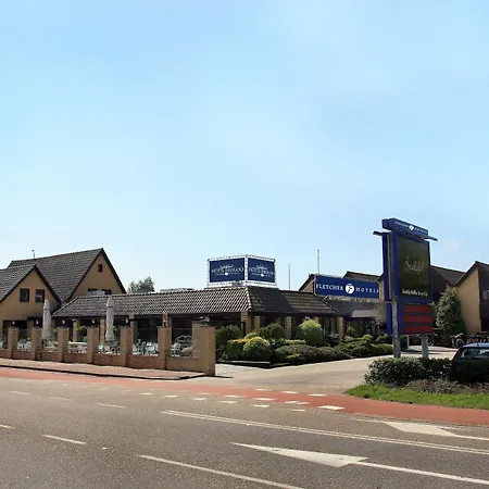 Fletcher Hotel - Restaurant Heiloo-3