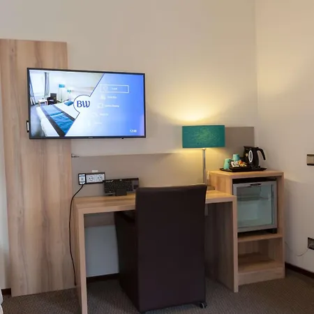 Best Western Hotel Baars-3