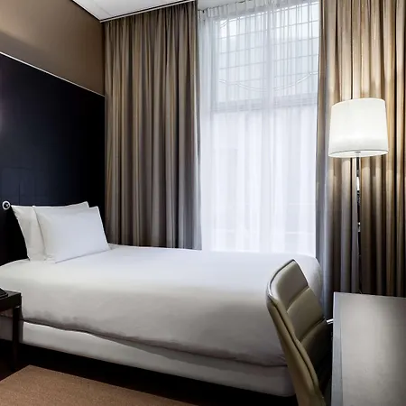Nh Centre Utrecht Hotel-2