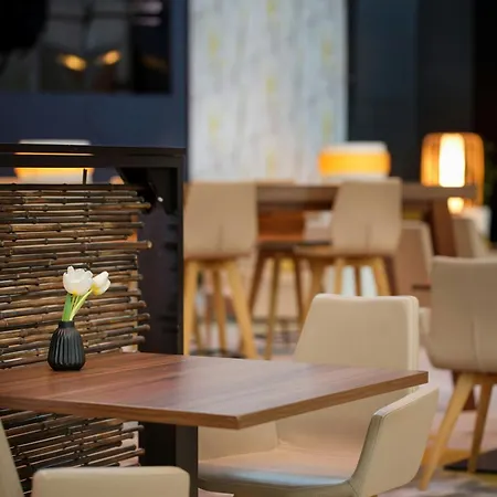 Sheraton Amsterdam Airport Hotel And Conference Center-3