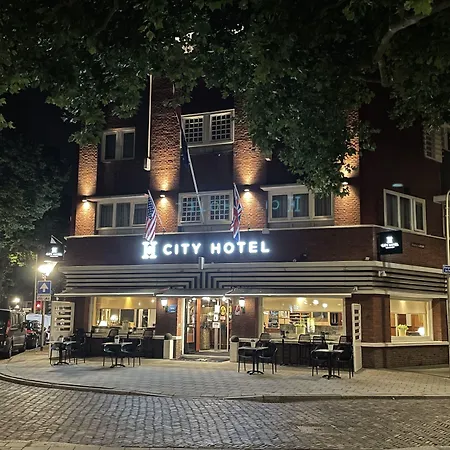 City Hotel Bergen Op Zoom-2