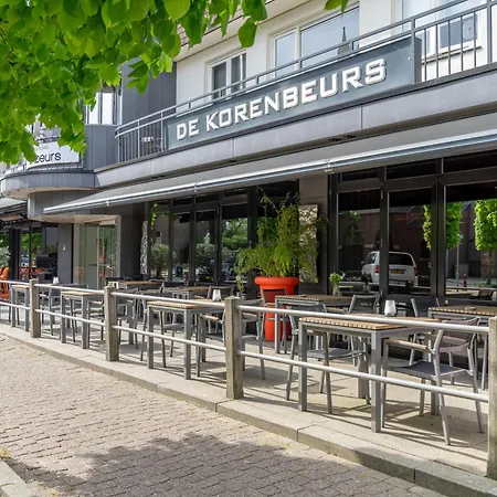 Fletcher Hotel-Restaurant De Korenbeurs-2