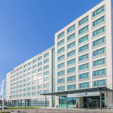 Radisson Blu Hotel Amsterdam Airport, Schiphol-2