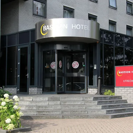 Bastion Hotel Utrecht-3