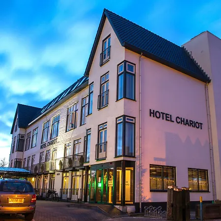 Boutique Hotel Chariot - Amsterdam Schiphol Airport-3