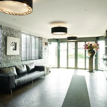 Boutique Hotel Chariot - Amsterdam Schiphol Airport-2