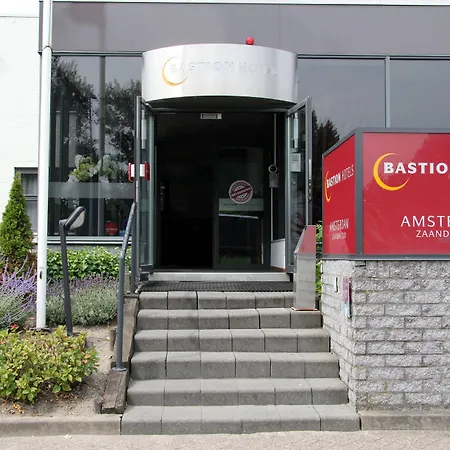 Bastion Hotel Zaandam-2