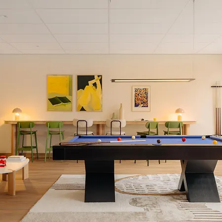 Leonardo Hotel Hengelo City Center-3