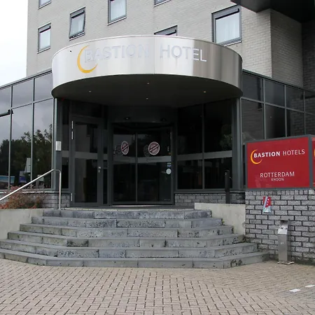 Bastion Hotel Rotterdam Zuid-2