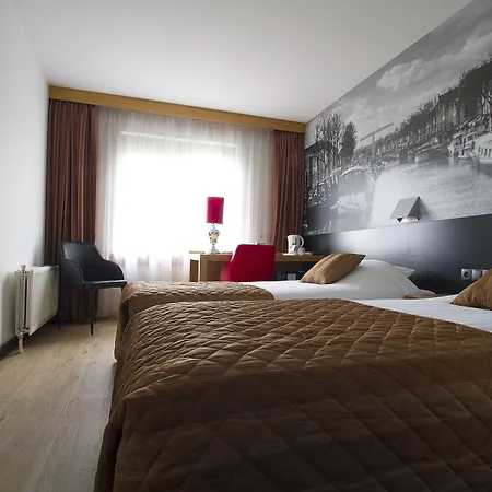 Bastion Hotel Brielle - Europoort-3