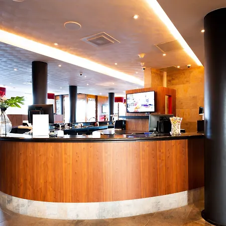 Bastion Hotel Brielle - Europoort-3