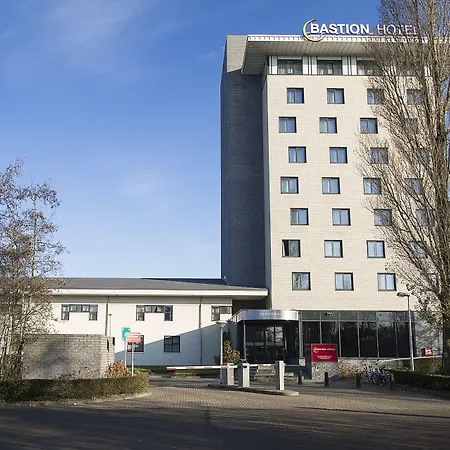 Bastion Hotel Dordrecht Papendrecht-3