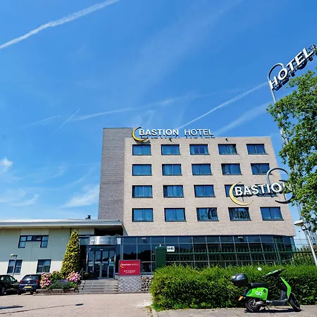 Bastion Hotel Barendrecht-3