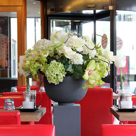 Bastion Hotel Haarlem Velsen-2