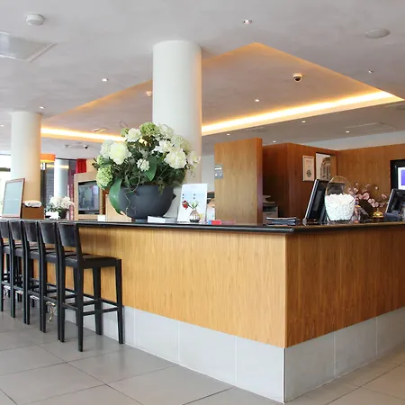 Bastion Hotel Haarlem Velsen-3