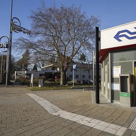 Bastion Hotel Bussum Hilversum-2