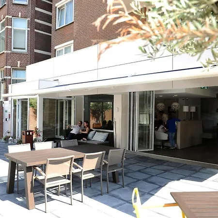 Hotel Andante aan Zee-3