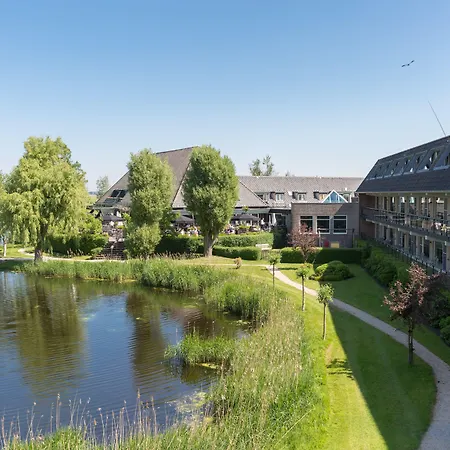 Van Der Valk Hotel Volendam - Recently Renovated-2